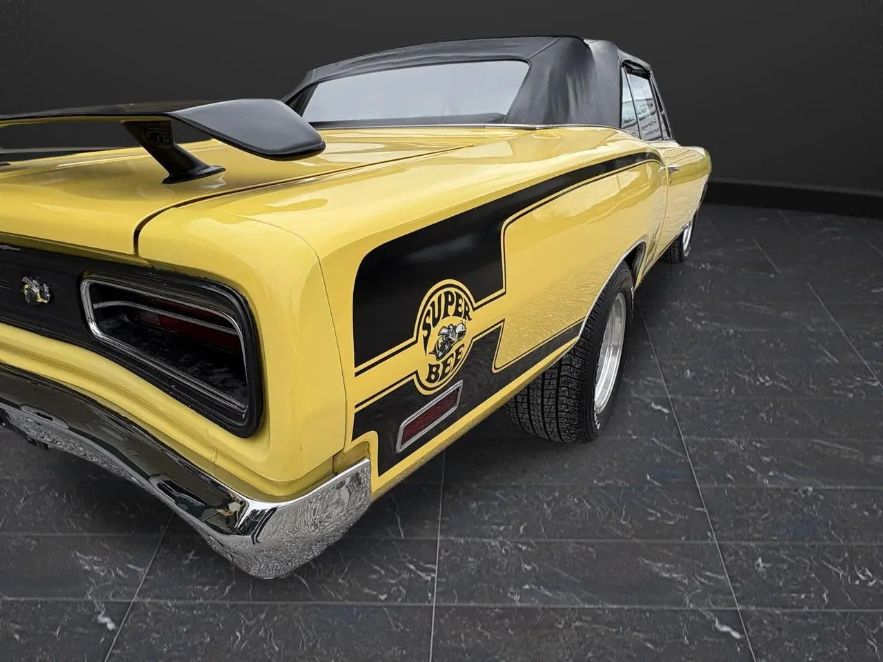 1970 Dodge Super Bee Tribute thumbnail 6