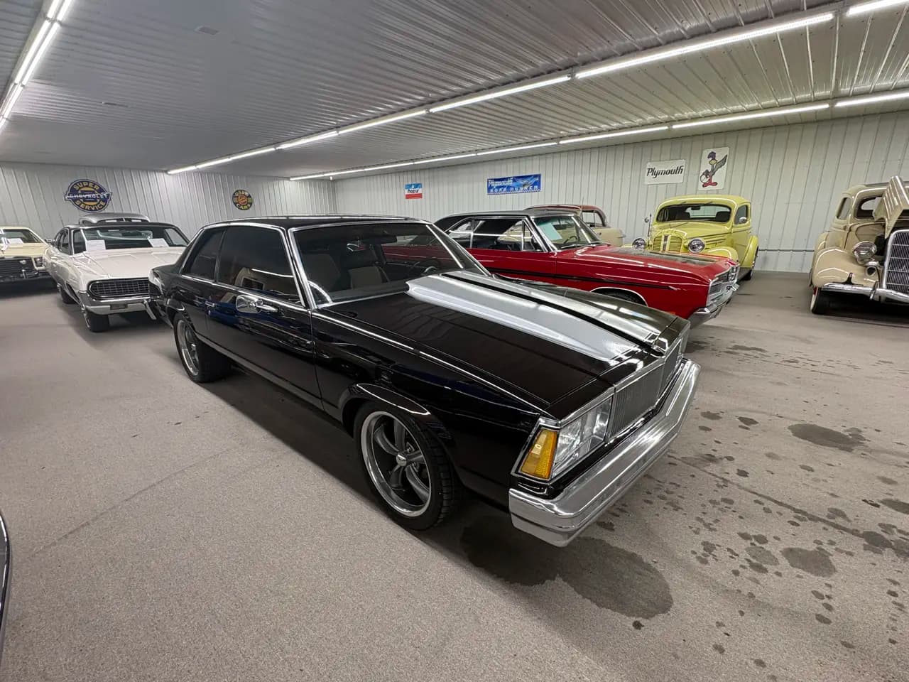 1980 Chevrolet Malibu 2dr Coupe — photo 1