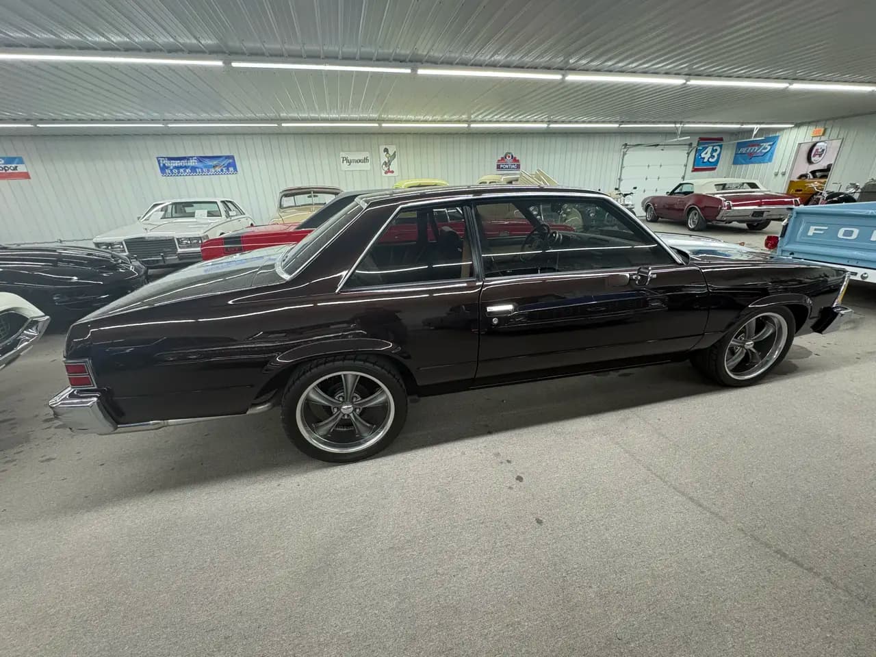 1980 Chevrolet Malibu 2dr Coupe — photo 2