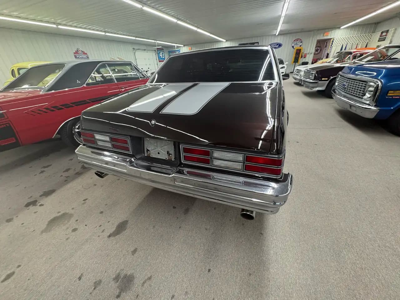 1980 Chevrolet Malibu 2dr Coupe thumbnail 3