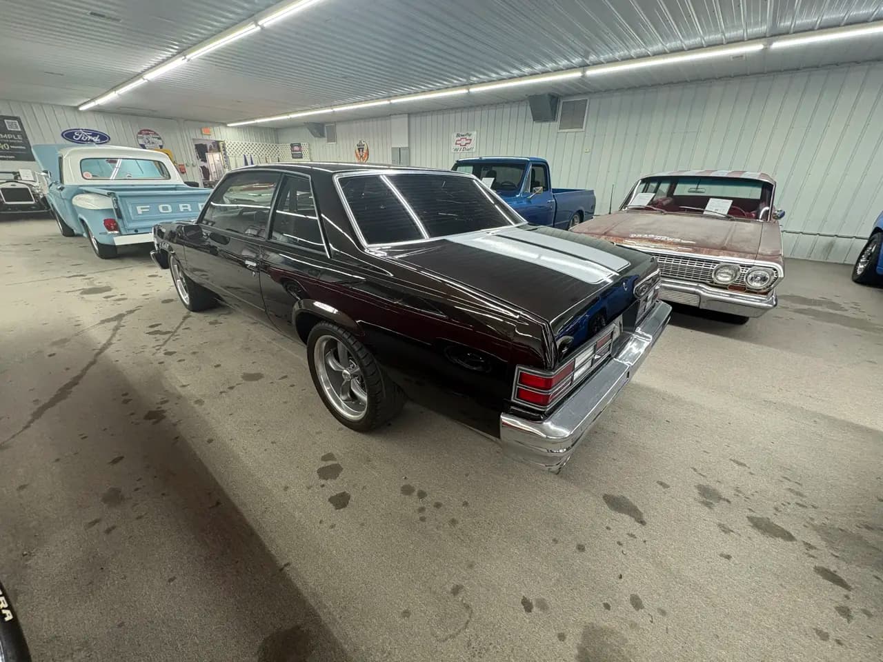 1980 Chevrolet Malibu 2dr Coupe thumbnail 4