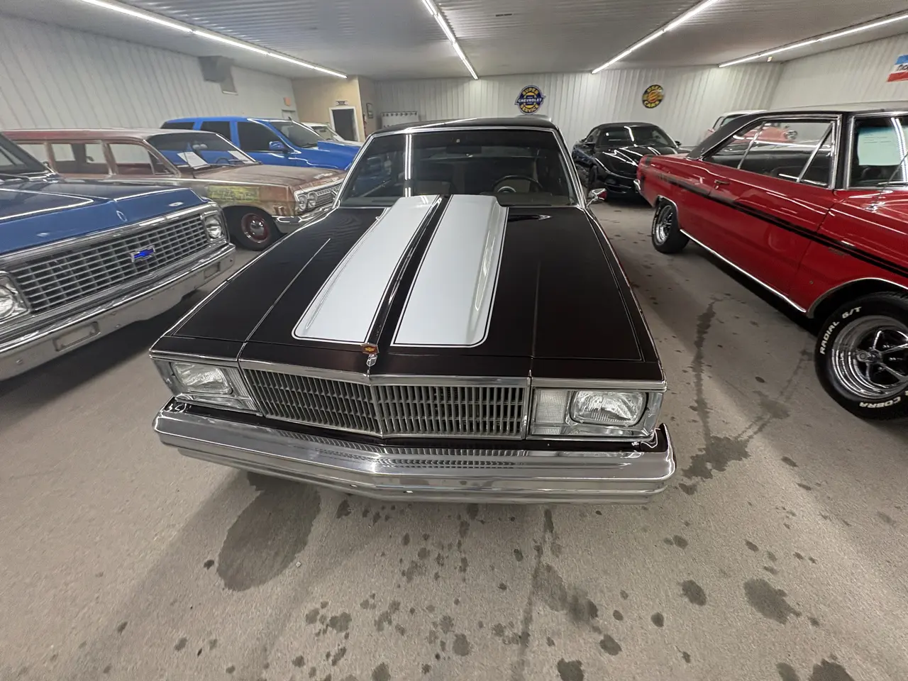 1980 Chevrolet Malibu 2dr Coupe thumbnail 5