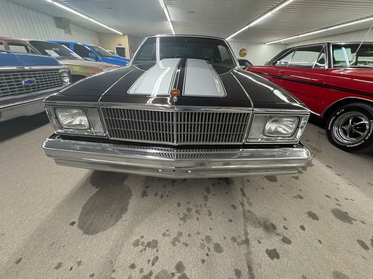 1980 Chevrolet Malibu 2dr Coupe thumbnail 6