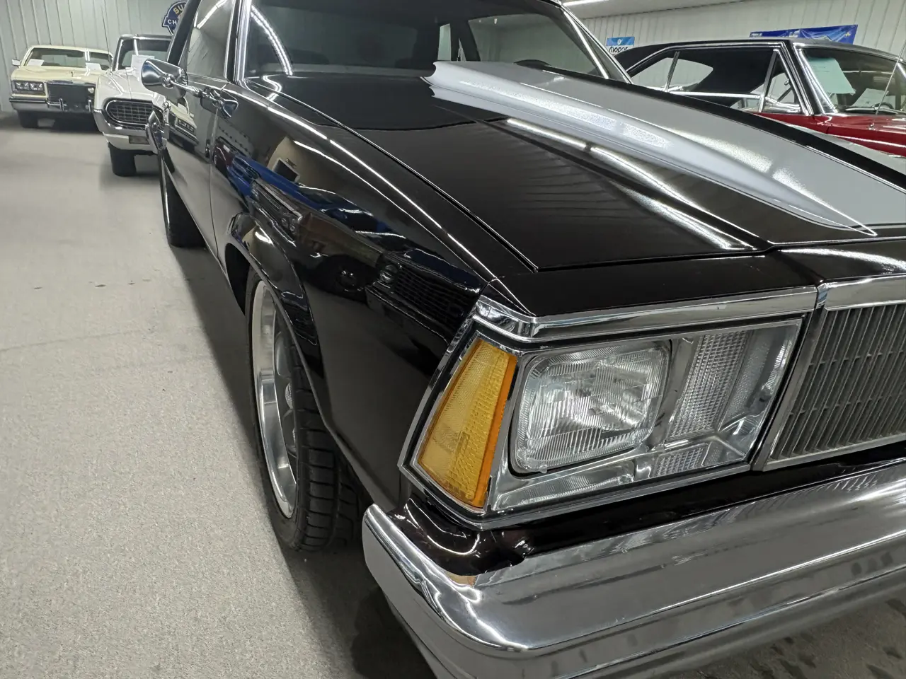 1980 Chevrolet Malibu 2dr Coupe thumbnail 7