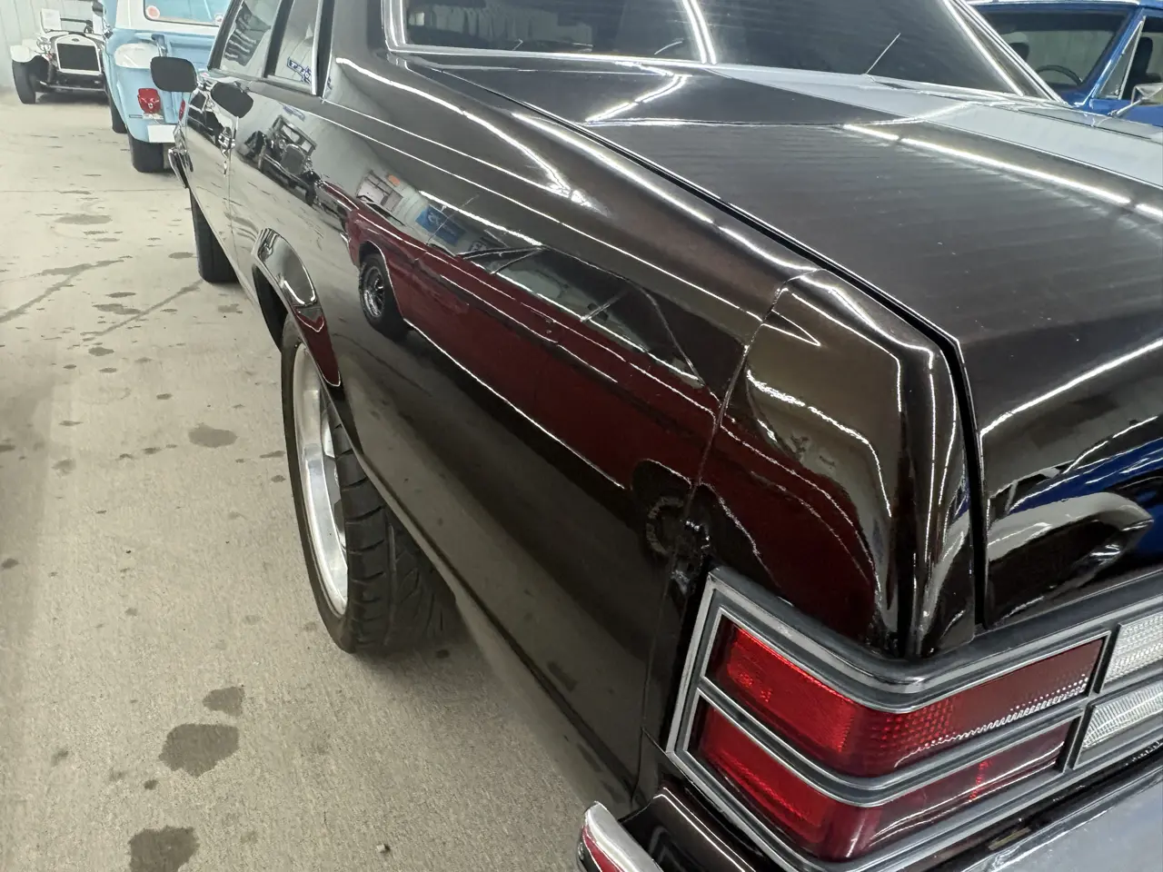 1980 Chevrolet Malibu 2dr Coupe thumbnail 8