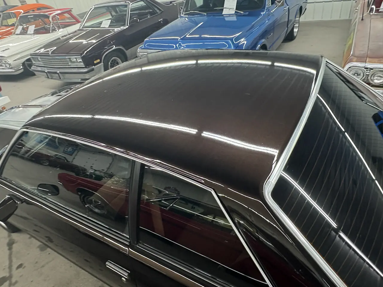 1980 Chevrolet Malibu 2dr Coupe thumbnail 10