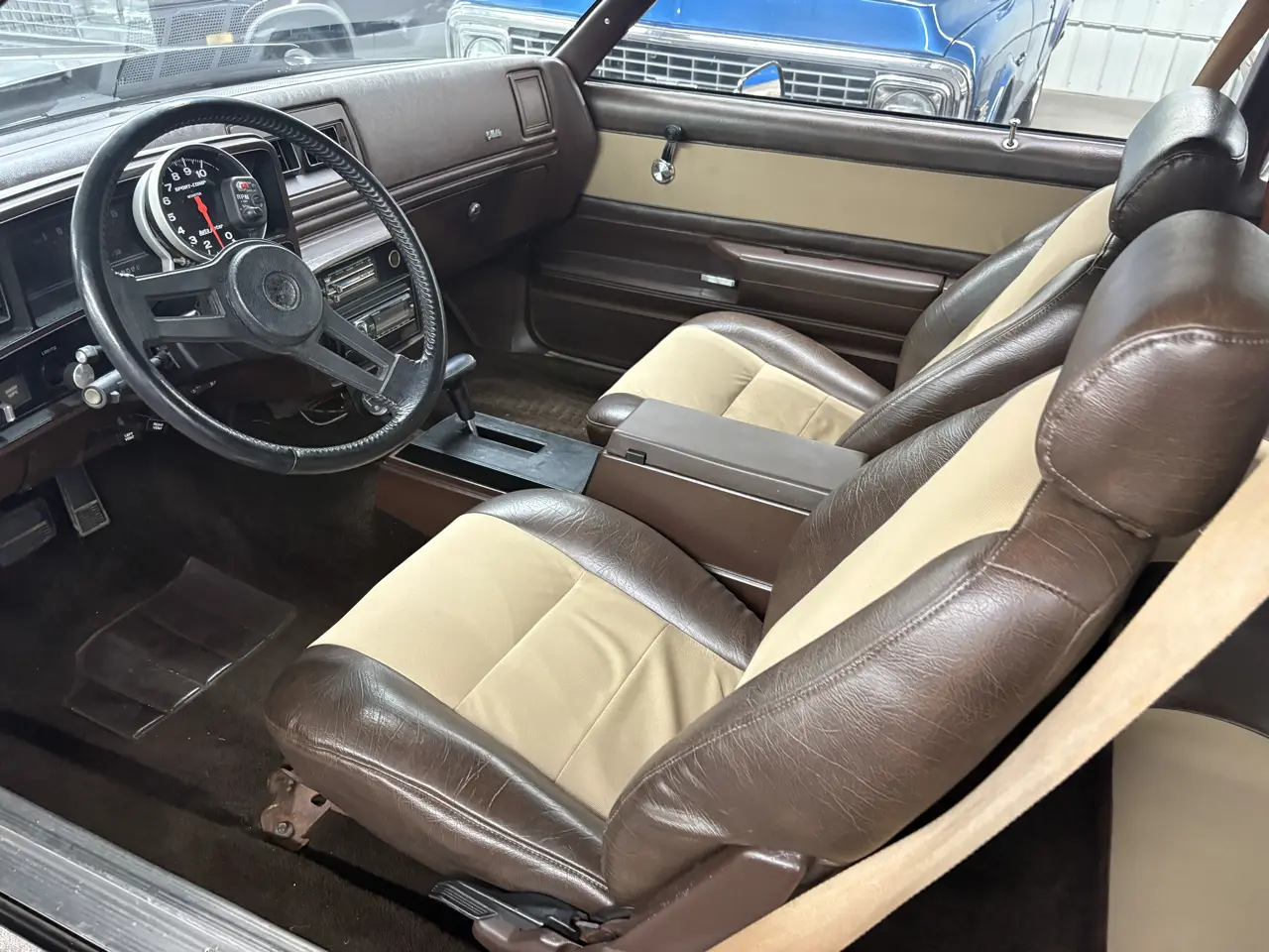 1980 Chevrolet Malibu 2dr Coupe thumbnail 13