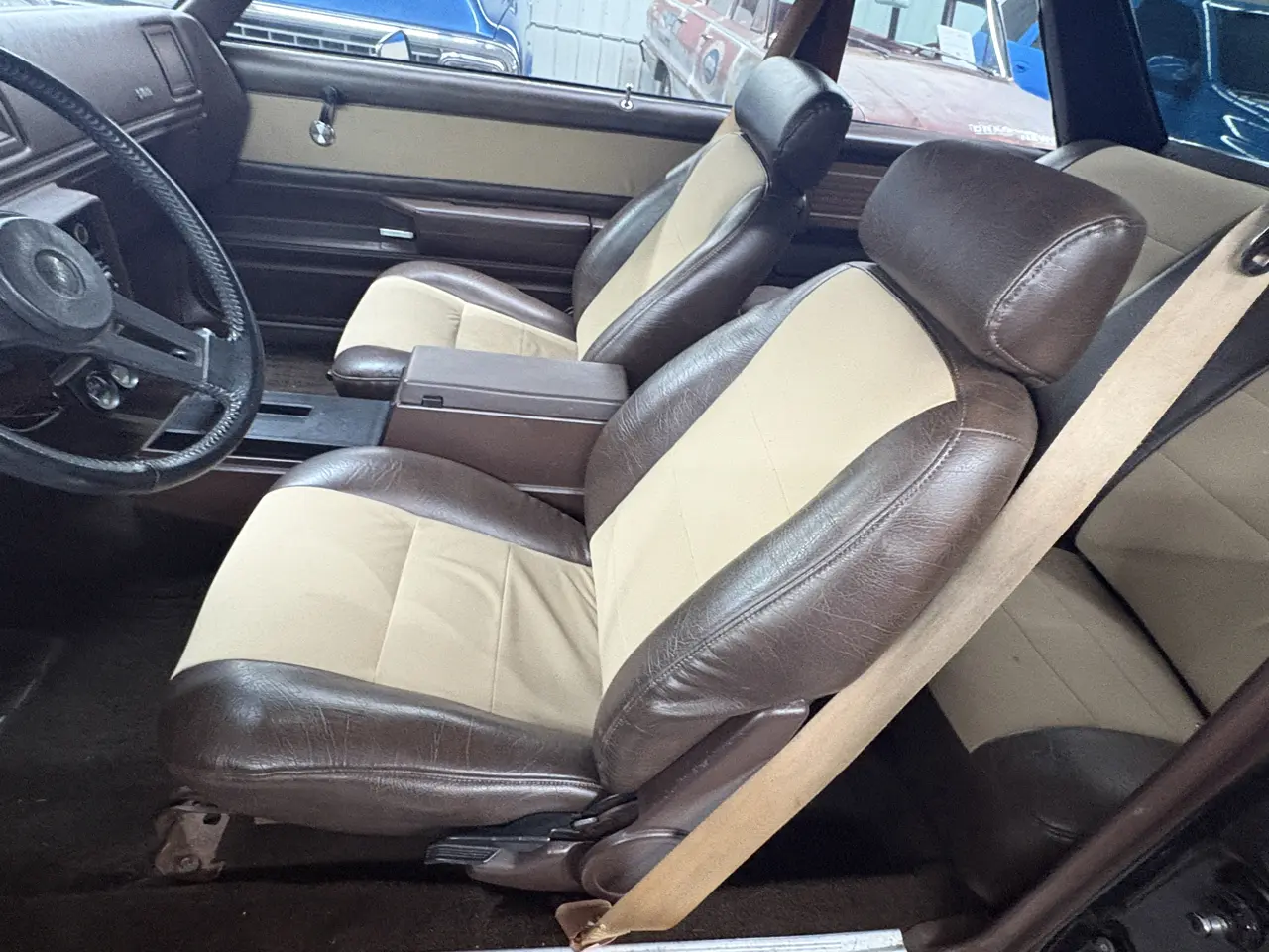 1980 Chevrolet Malibu 2dr Coupe thumbnail 14