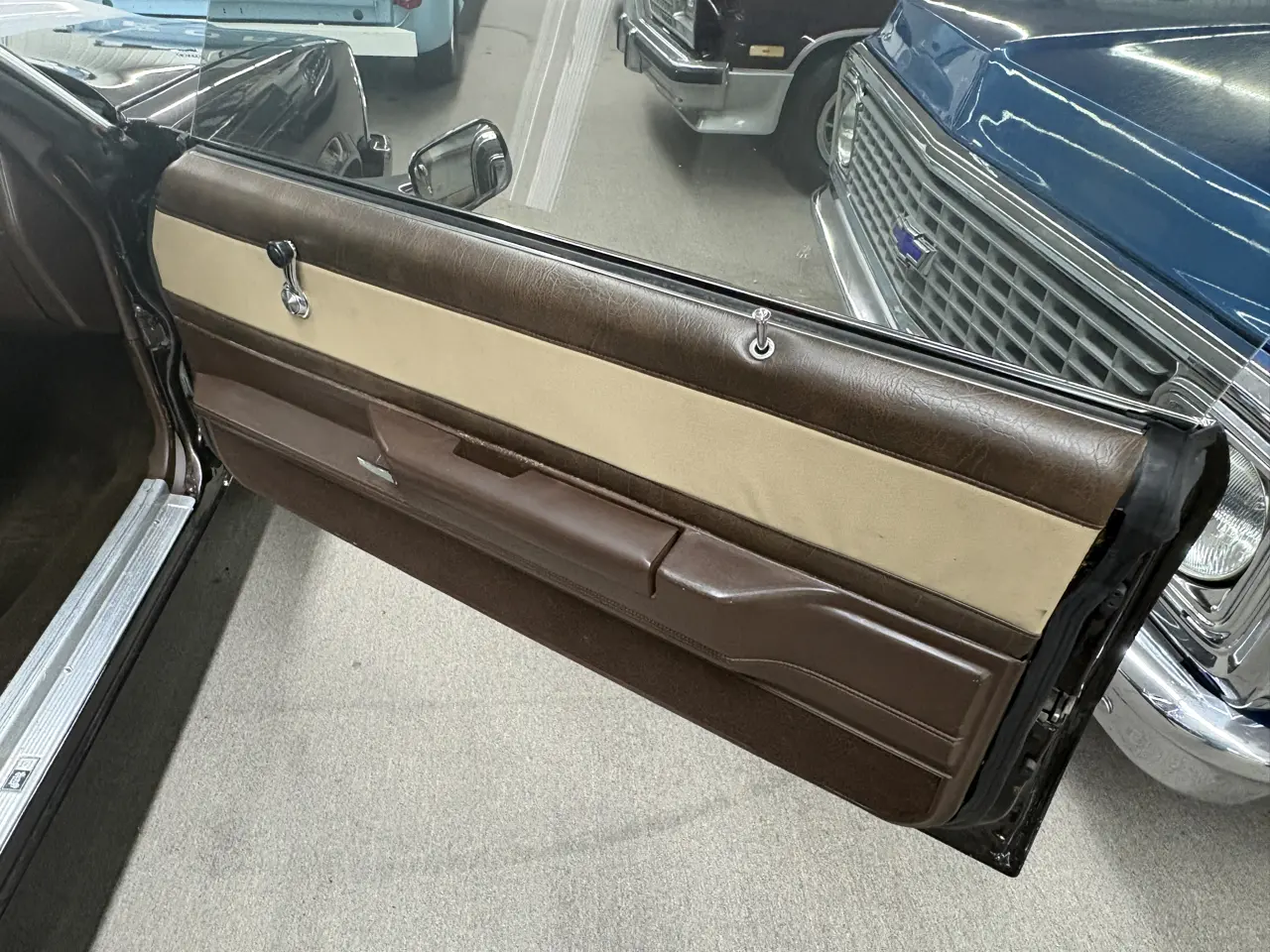 1980 Chevrolet Malibu 2dr Coupe thumbnail 16
