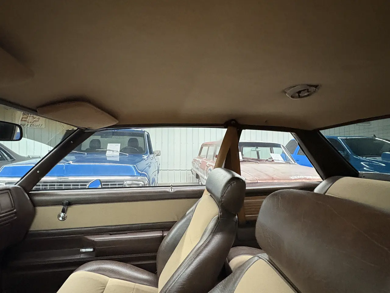 1980 Chevrolet Malibu 2dr Coupe thumbnail 17
