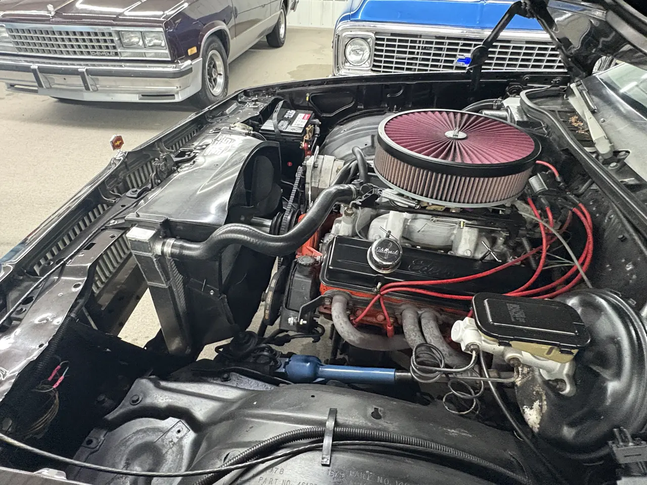 1980 Chevrolet Malibu 2dr Coupe thumbnail 21