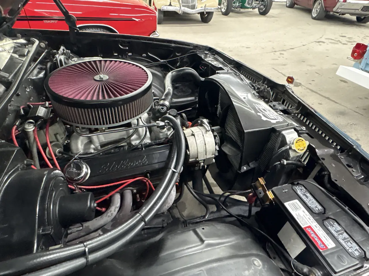 1980 Chevrolet Malibu 2dr Coupe thumbnail 22