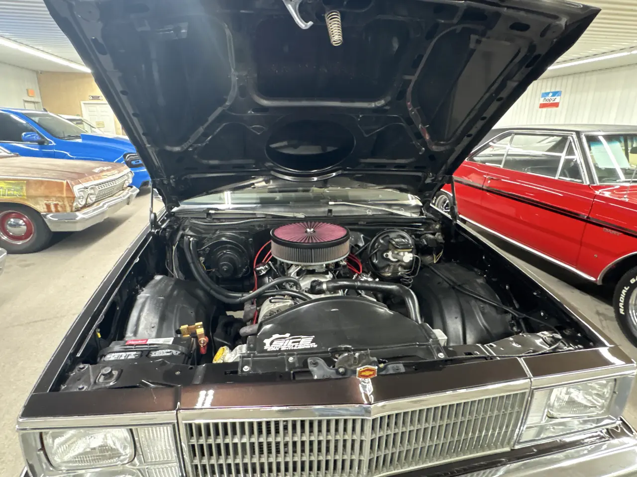 1980 Chevrolet Malibu 2dr Coupe thumbnail 23