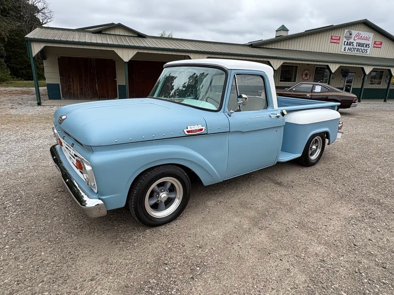 1964 Ford F-100 Custom — photo 1
