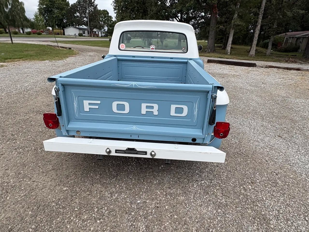 1964 Ford F-100 Custom thumbnail 6