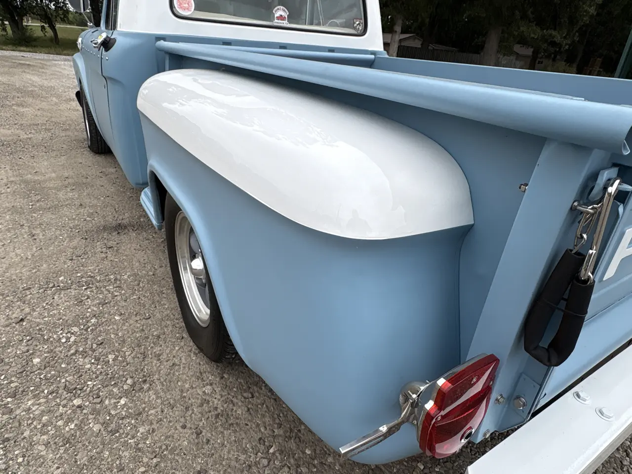 1964 Ford F-100 Custom thumbnail 9