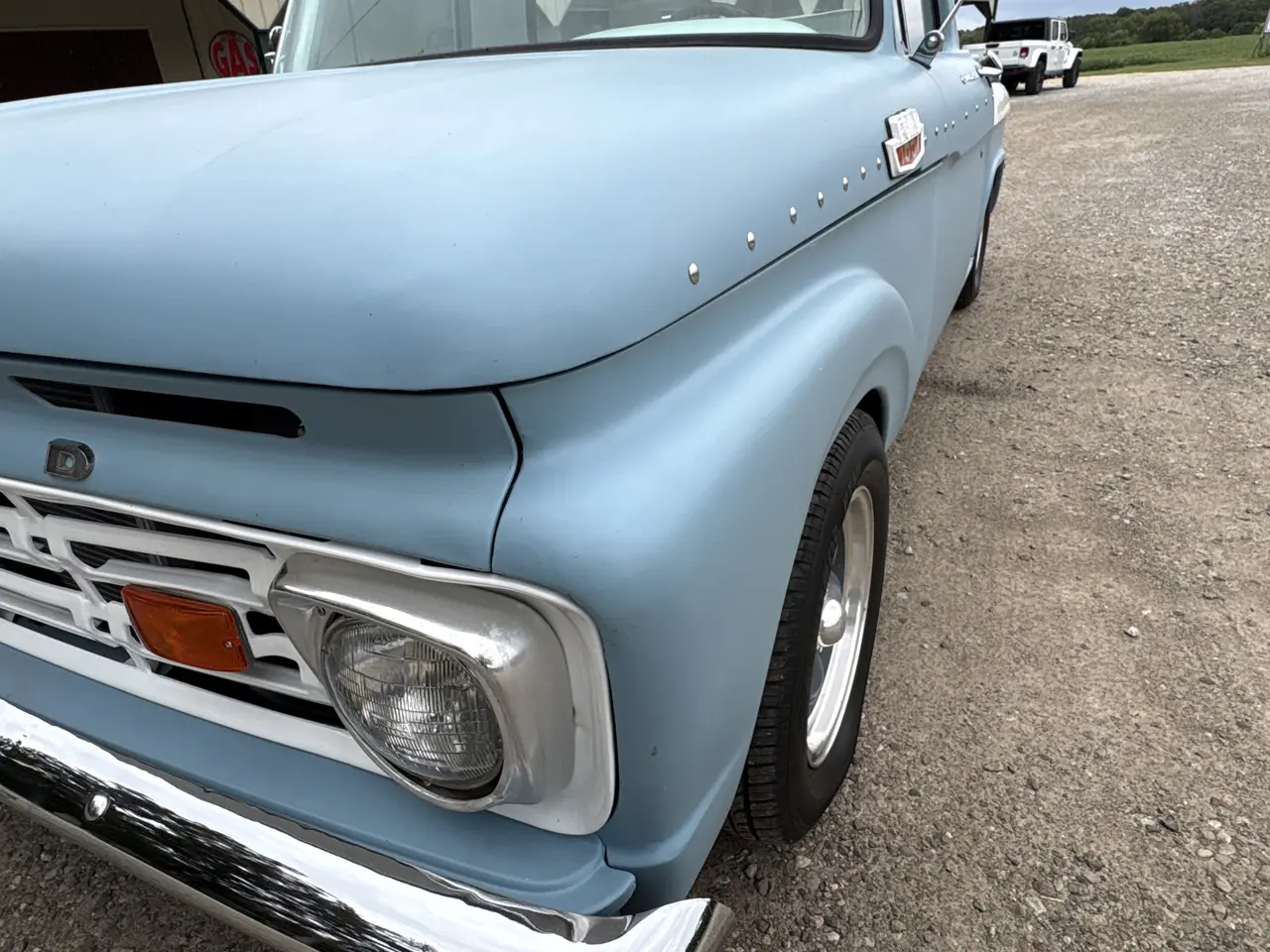 1964 Ford F-100 Custom thumbnail 10