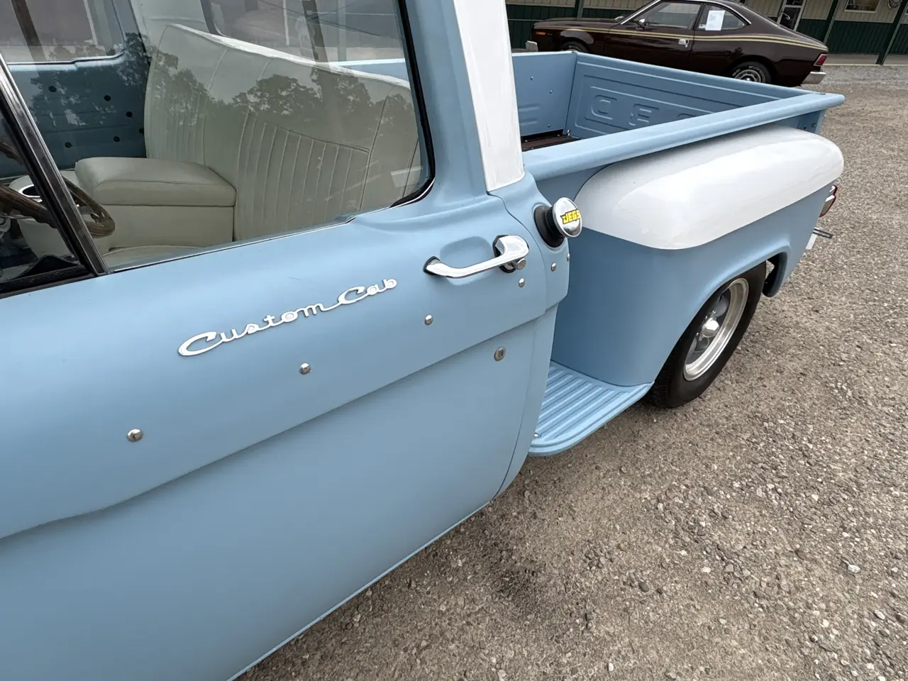 1964 Ford F-100 Custom thumbnail 11