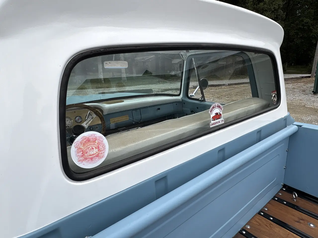 1964 Ford F-100 Custom thumbnail 12