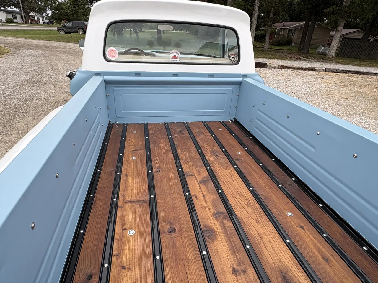 1964 Ford F-100 Custom thumbnail 13