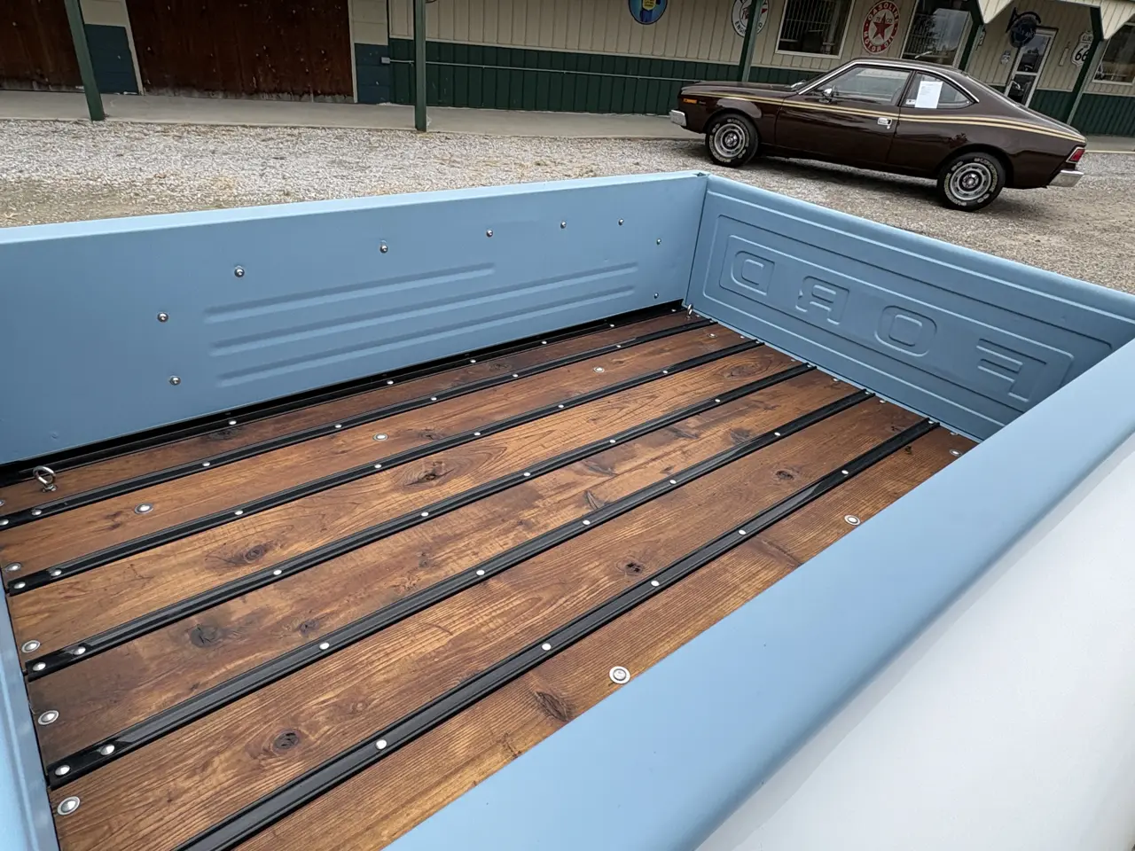 1964 Ford F-100 Custom thumbnail 14