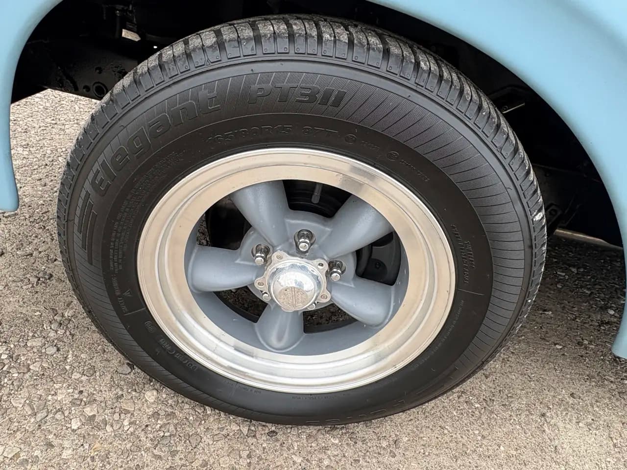 1964 Ford F-100 Custom thumbnail 15