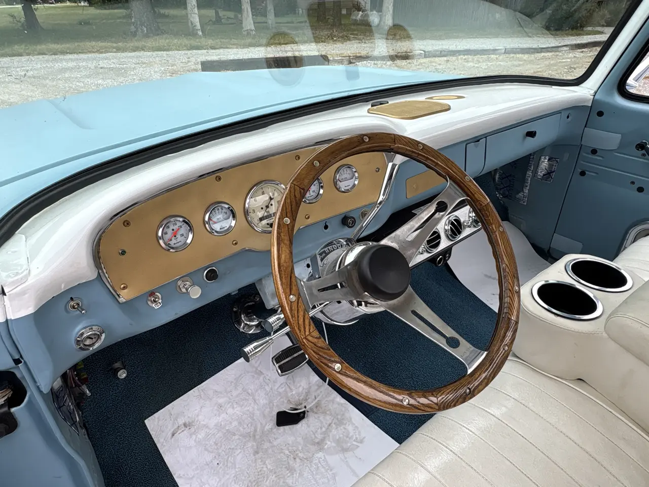 1964 Ford F-100 Custom thumbnail 17