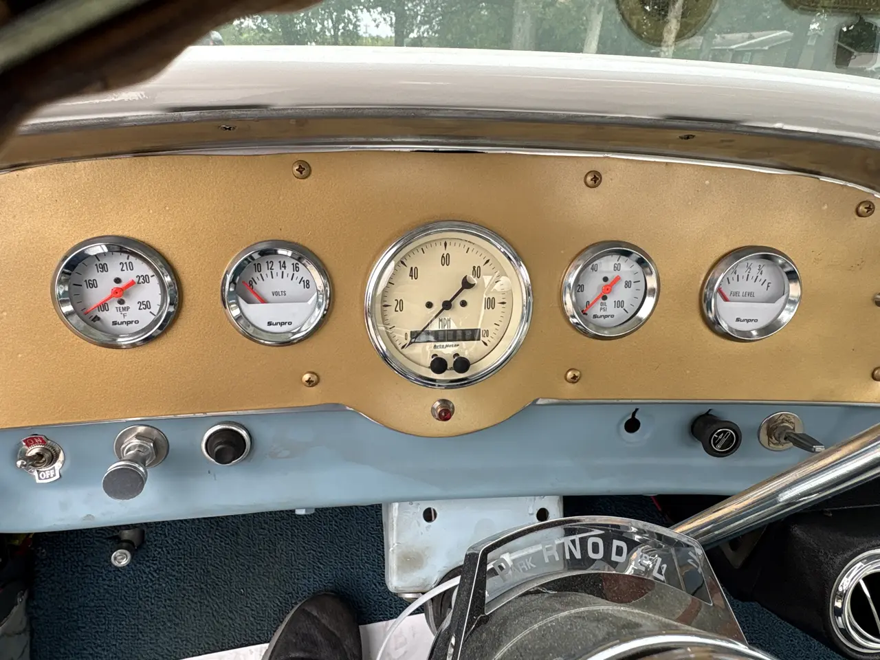 1964 Ford F-100 Custom thumbnail 19