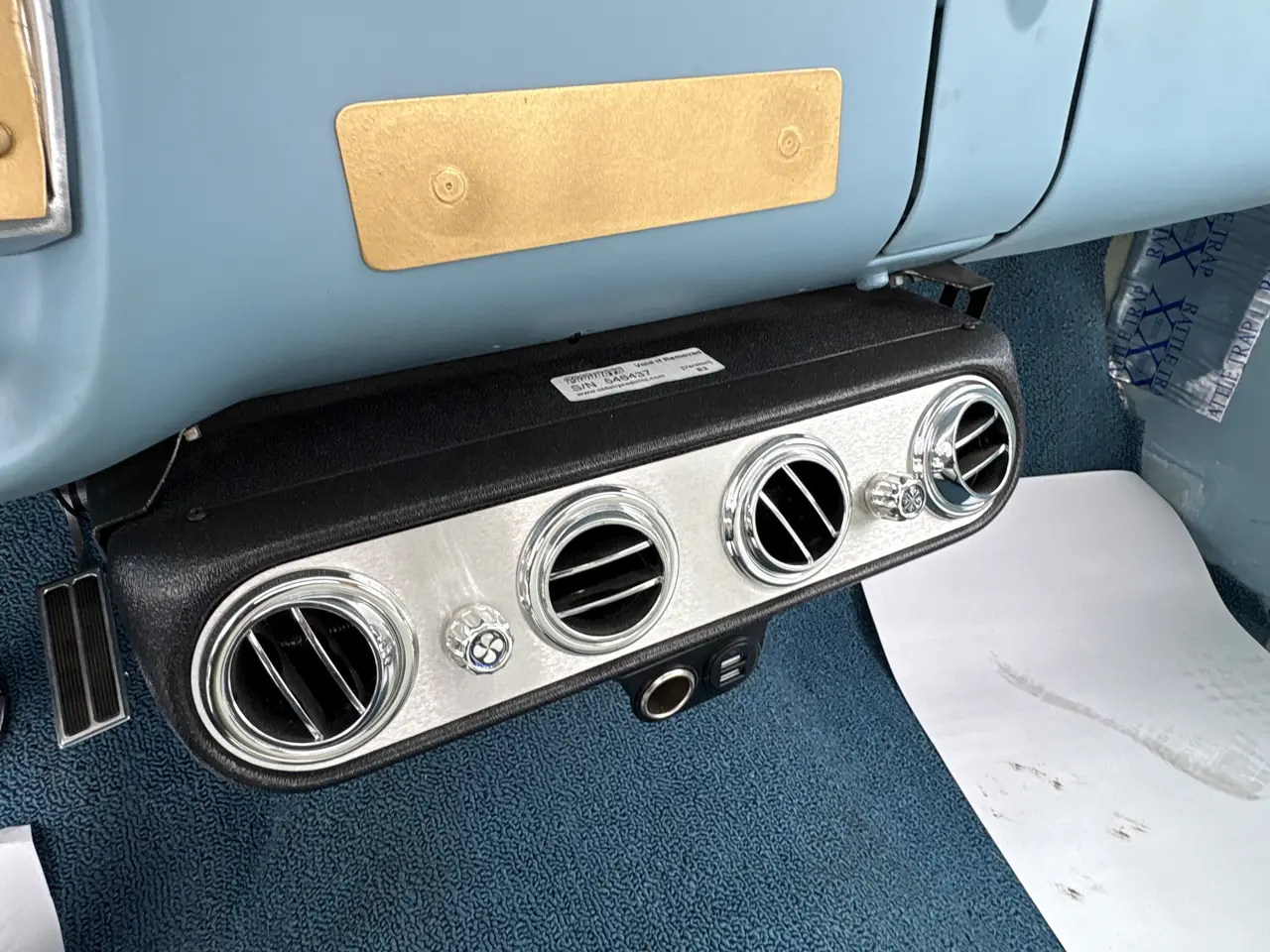 1964 Ford F-100 Custom thumbnail 20