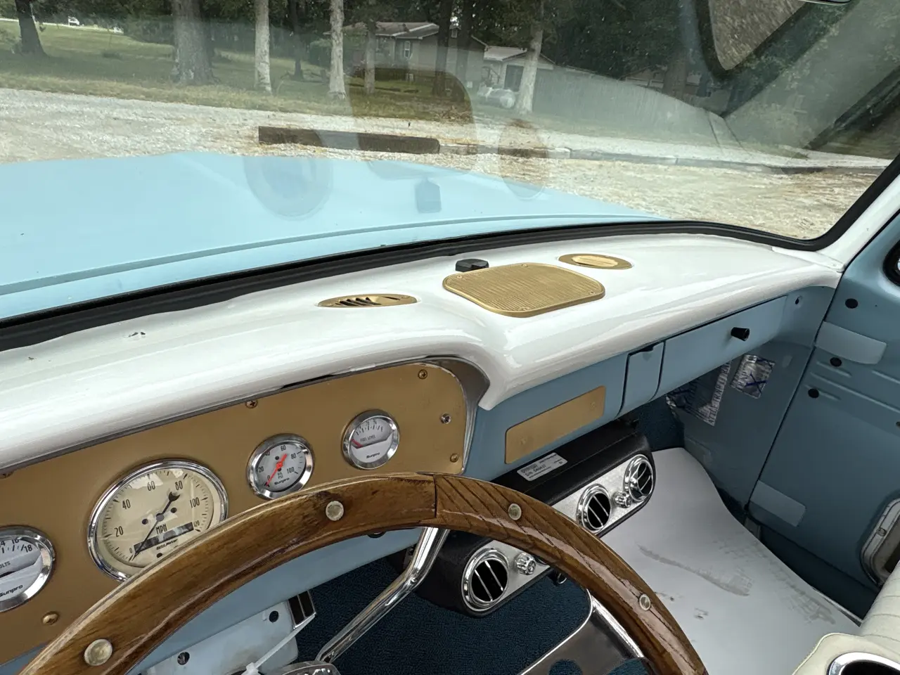 1964 Ford F-100 Custom thumbnail 21
