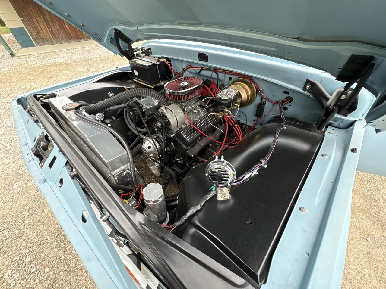 1964 Ford F-100 Custom thumbnail 23