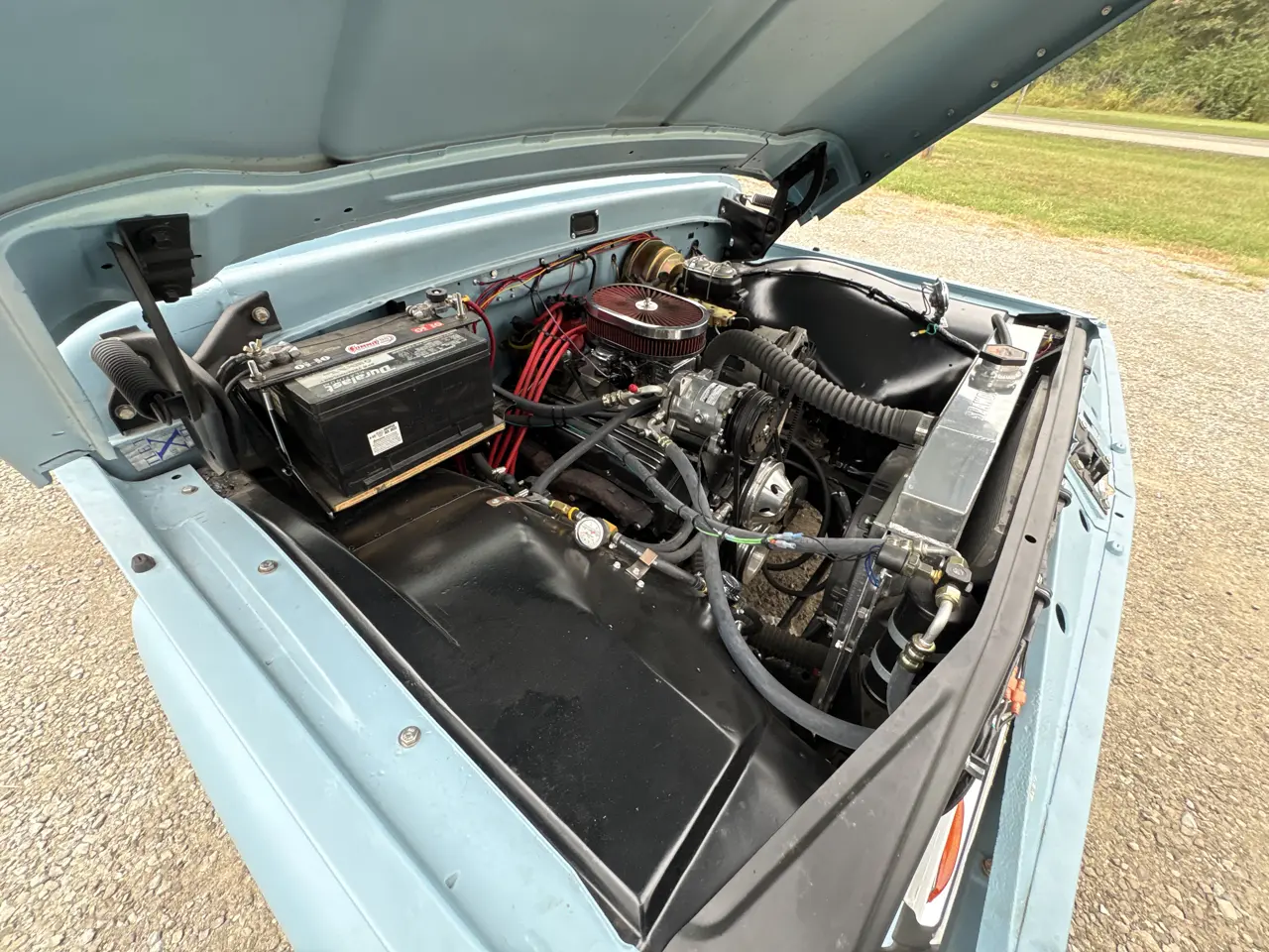 1964 Ford F-100 Custom thumbnail 24