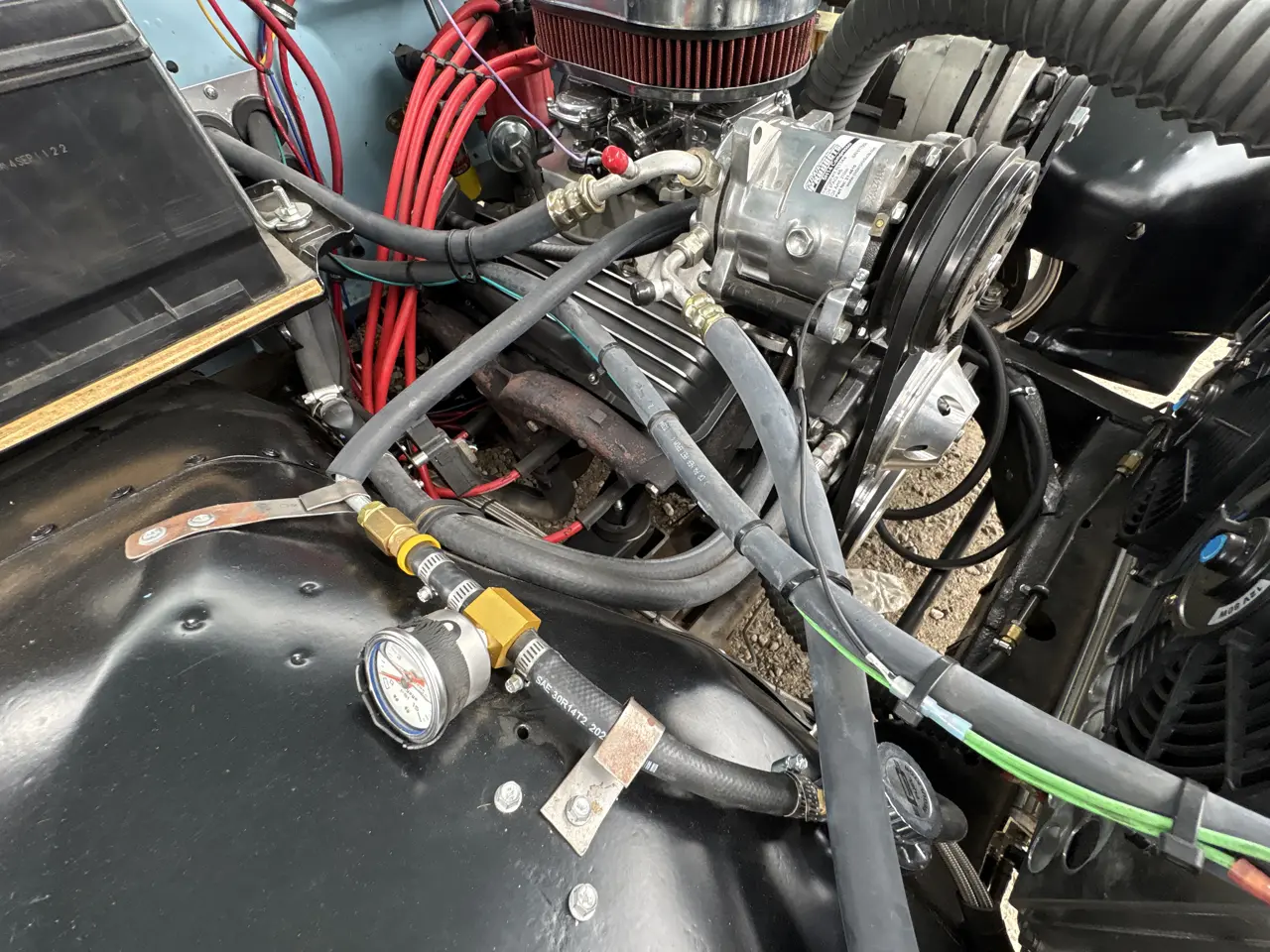 1964 Ford F-100 Custom thumbnail 25