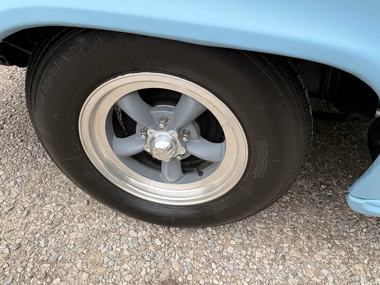 1964 Ford F-100 Custom thumbnail 16