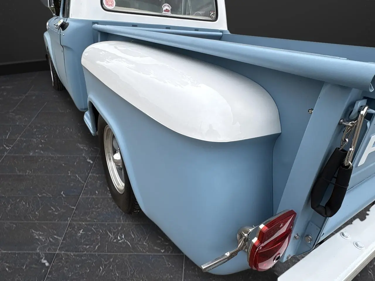 1964 Ford F-100 Custom thumbnail 9