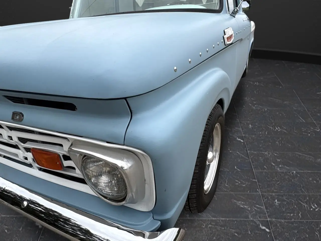 1964 Ford F-100 Custom thumbnail 10