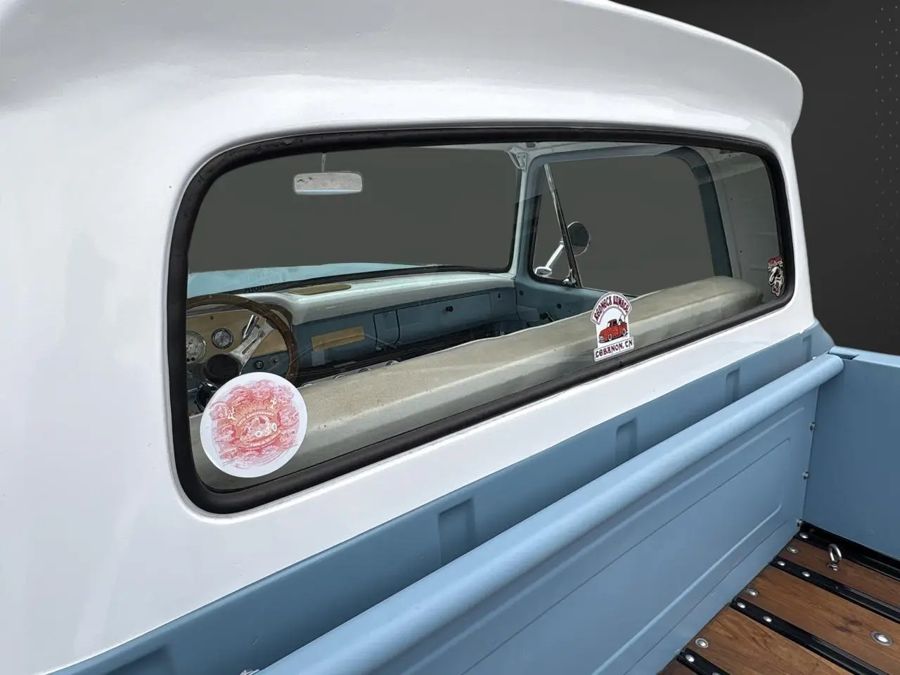 1964 Ford F-100 Custom thumbnail 12