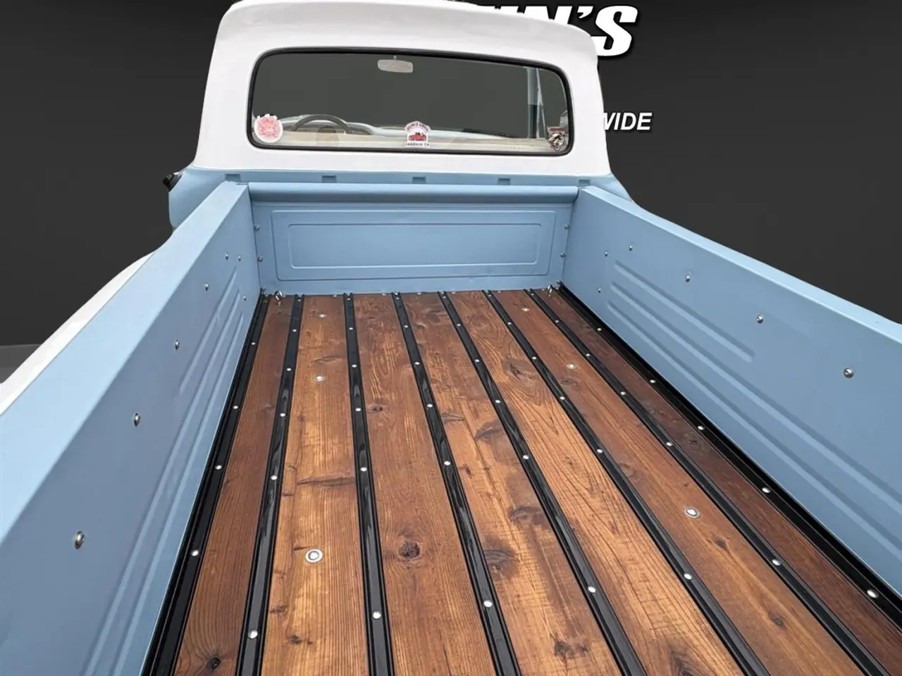 1964 Ford F-100 Custom thumbnail 13