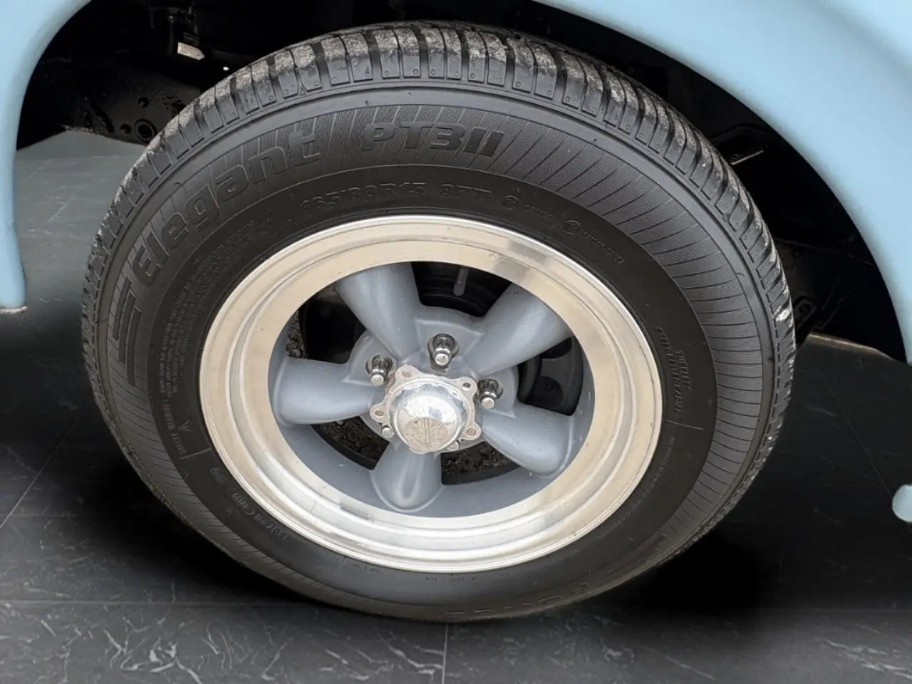 1964 Ford F-100 Custom thumbnail 15