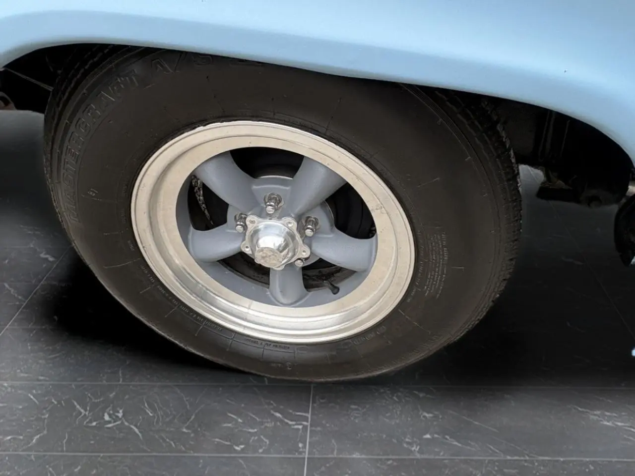 1964 Ford F-100 Custom thumbnail 16