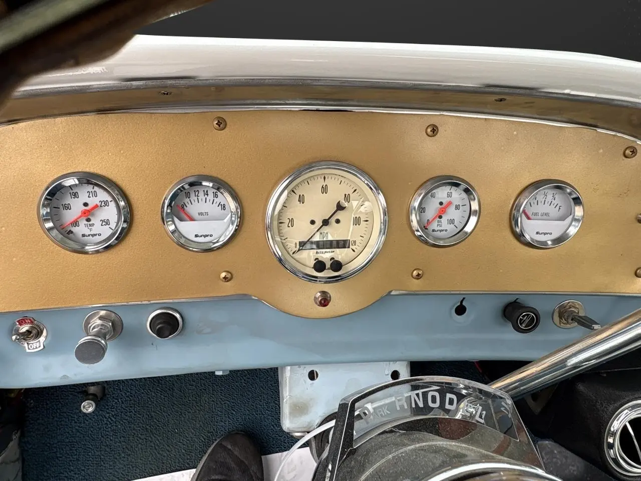 1964 Ford F-100 Custom thumbnail 19