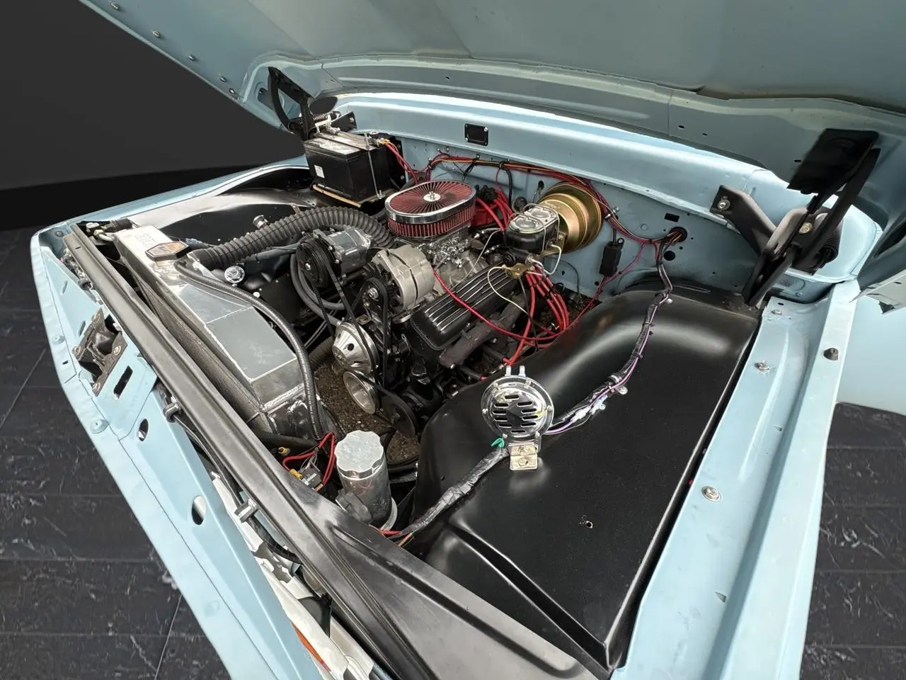 1964 Ford F-100 Custom thumbnail 23