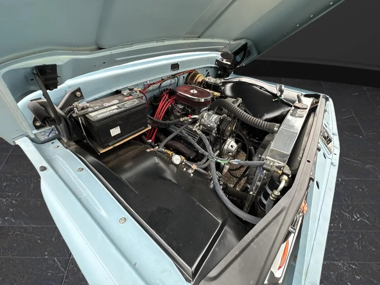 1964 Ford F-100 Custom thumbnail 24