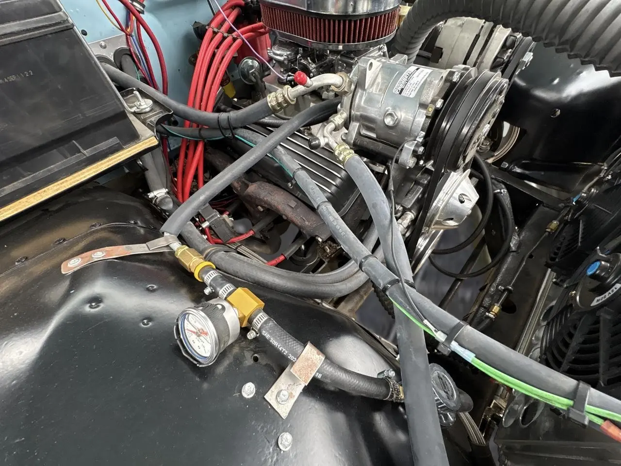 1964 Ford F-100 Custom thumbnail 25