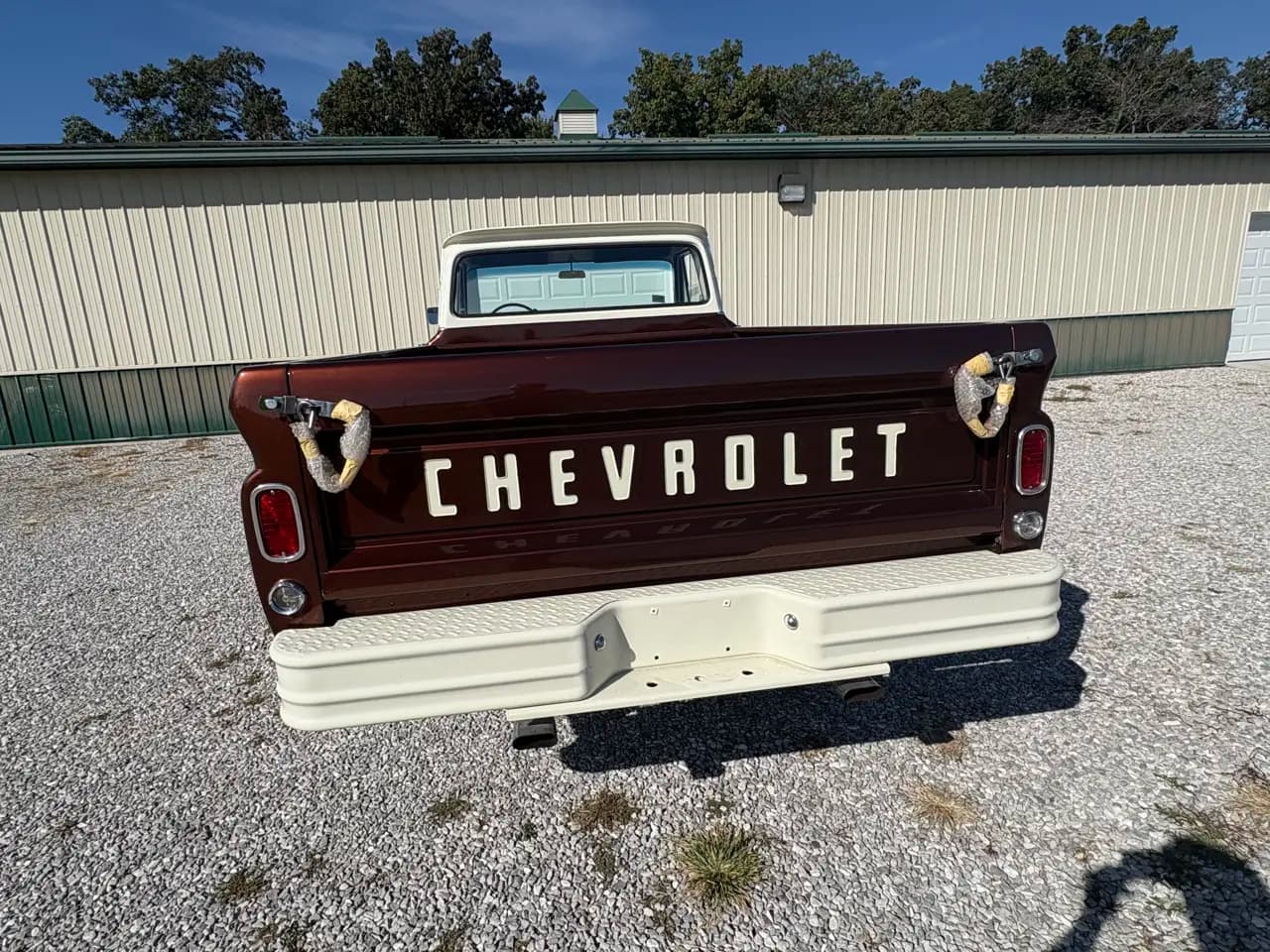 1965 Chevrolet C/K 10 Regular Cab 4WD thumbnail 5