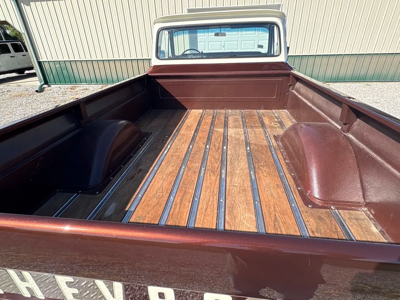 1965 Chevrolet C/K 10 Regular Cab 4WD thumbnail 13