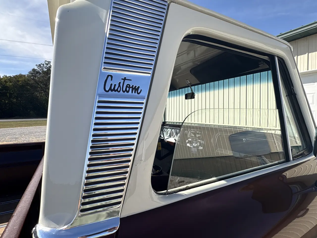 1965 Chevrolet C/K 10 Regular Cab 4WD thumbnail 16