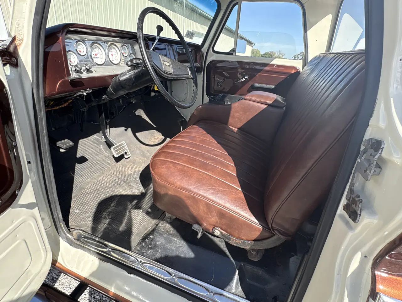 1965 Chevrolet C/K 10 Regular Cab 4WD thumbnail 19