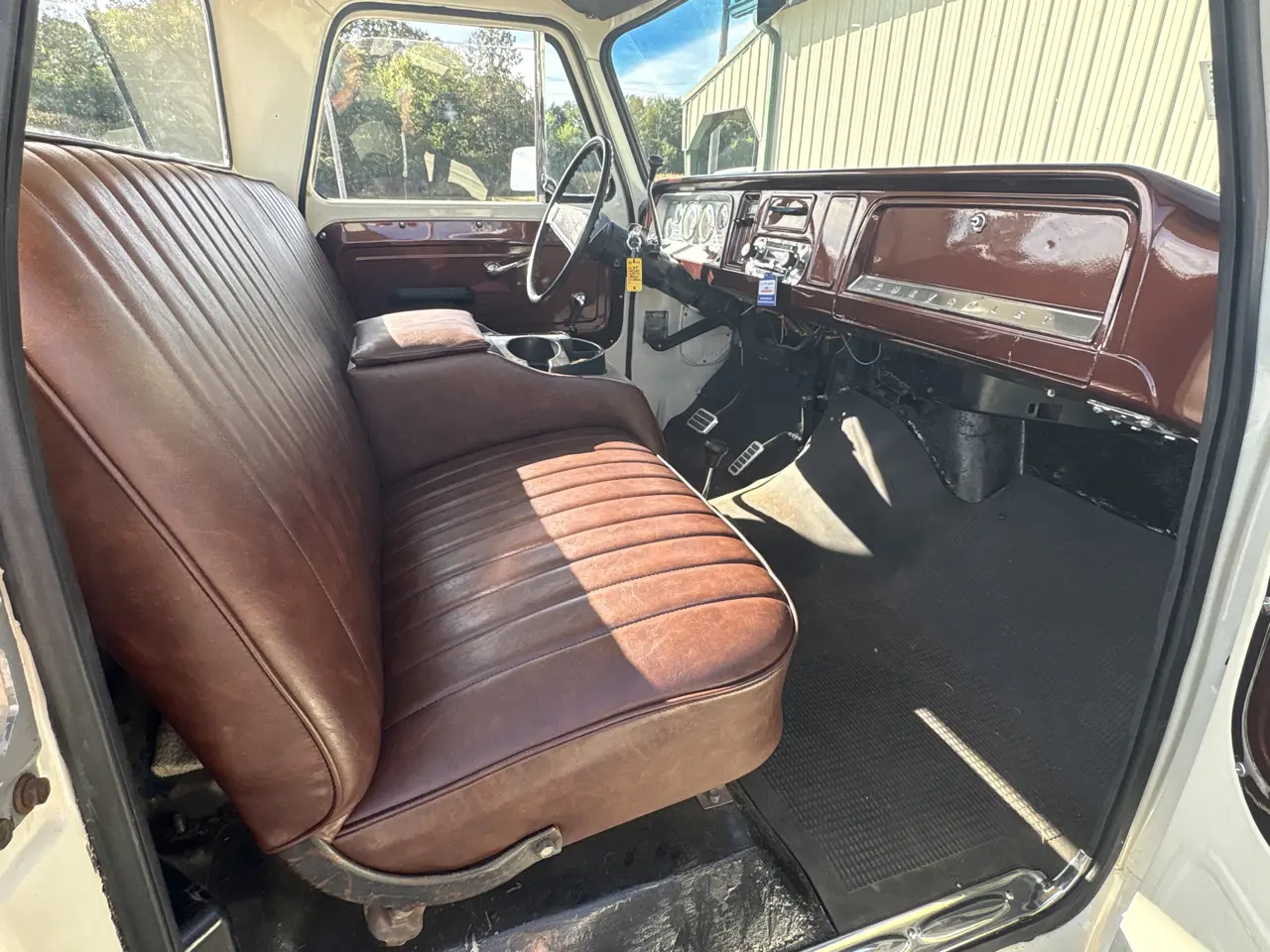 1965 Chevrolet C/K 10 Regular Cab 4WD thumbnail 22