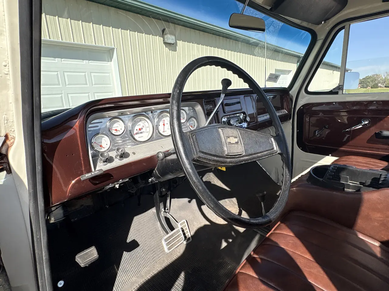 1965 Chevrolet C/K 10 Regular Cab 4WD thumbnail 25